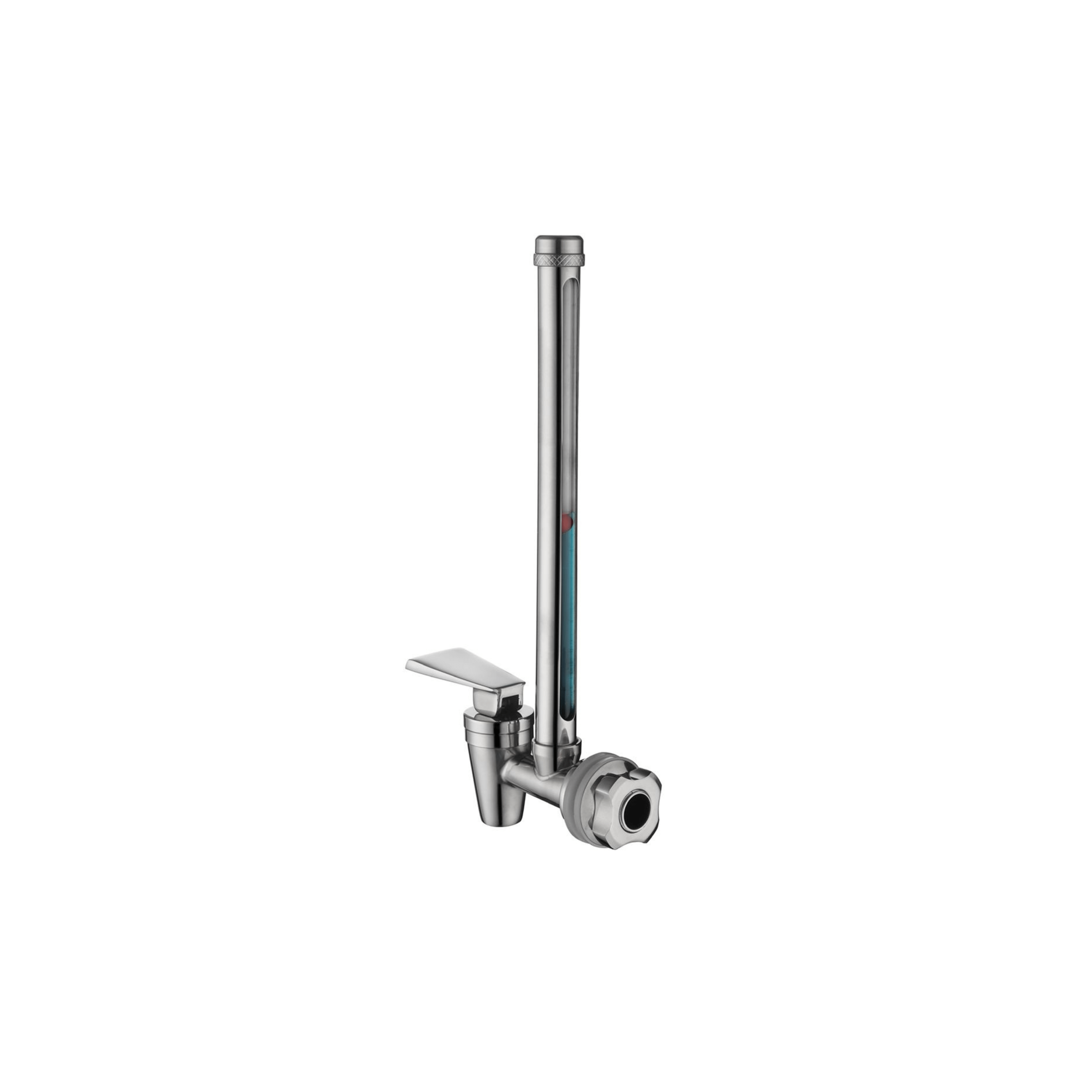 Monderma waterfilters Robinet à niveau Monderma Water View 7"- Pour système 5.6L et 8.5L - MD-SS-WVS-7