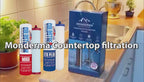 CTO Max CF1075W Wasserreiniger – für Monderma Wasserfilter-Spülensystem (Kopie)