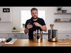 Big Berkey® 8,5 litres – 2 filtres Black Berkey® – avec légers défauts esthétiques