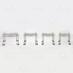BERKEY SYSTEMS Accessoires Berkey Base de rehaussement Berkey® inox Impériale et Crown berkey - ref xlrgbase