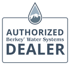 BERKEY SYSTEMS Fontaine berkey filtration BERKEY® LIGHT™ 10.4 litres - 2 filtres BLACK BERKEY® - Ref BL4X2-BB