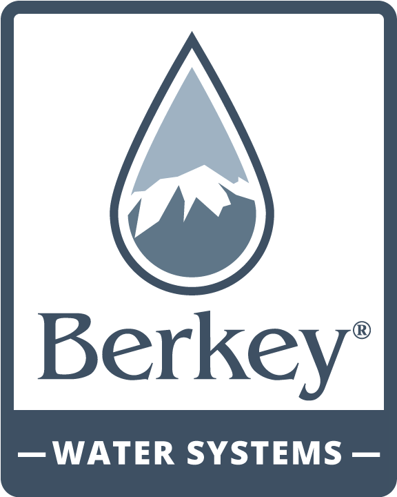 Berkey® Light 10.4 liters, 2 Black Berkey® filters