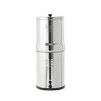 BERKEY SYSTEMS Fontaine berkey filtration Fontaine à eau Impérial Berkey® 17 litres - 2 filtres Black Berkey® - Ref IMP6X2-BB