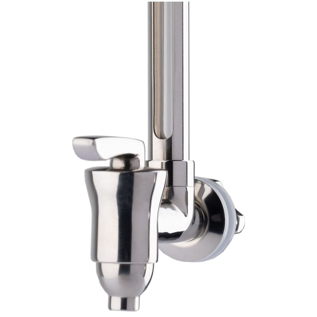BERKEY SYSTEMS Pièces détachées Berkey Robinet à niveau Berkey Water View™ 10"- pour royal Berkey -B KY-SS-WVS-10