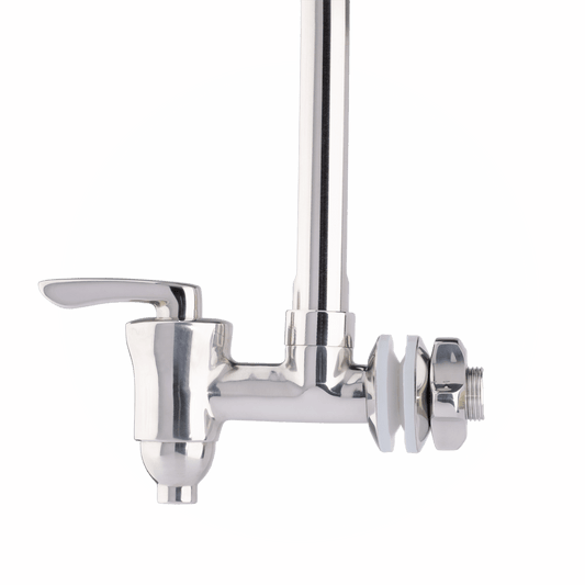 BERKEY SYSTEMS Pièces détachées Berkey Robinet à niveau Berkey Water View™ 7"- pour travel et big Berkey -B KY-SS-WVS-7