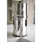 BERKEY SYSTEMS Pièces détachées Berkey Robinet à niveau Berkey Water View™ 7"- pour travel et big Berkey -B KY-SS-WVS-7