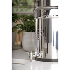 BERKEY SYSTEMS Pièces détachées Berkey Robinet à niveau Berkey Water View™ 7"- pour travel et big Berkey -B KY-SS-WVS-7