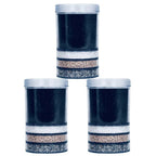 EVA UNITED LTD Cartouches filtres Cartouches filtrantes - Lot de 3 - Fontaine Eva