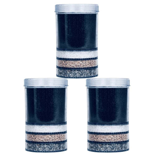 EVA UNITED LTD Cartucce filtranti Cartucce filtranti - Set di 3 - Fontaine Eva