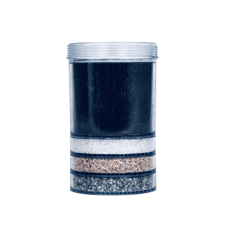 EVA UNITED LTD Cartouches filtres Pack filtration ultimate + ceramique classique + mineraux pour fontaine a eau EVA