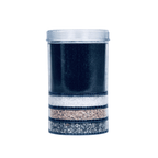EVA UNITED LTD Cartouches filtres Pack filtration ultimate + ceramique classique + mineraux pour fontaine a eau EVA