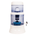 EVA UNITED LTD fontaine à eau eva Fontaine a eau filtrante EVA bep, 12 litres - avec système magnétique