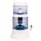 EVA UNITED LTD fontaine à eau eva Fontaine a eau filtrante EVA bep, 12 litres - avec système magnétique