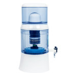 EVA UNITED LTD Eva-Wasserbrunnen EVA-Bop-Filterwasserbrunnen, 7 Liter – mit Magnetsystem