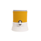 EVA UNITED LTD housses de protection Housse bac inférieur - Fontaine Eva 12 litres - coloris - jaune