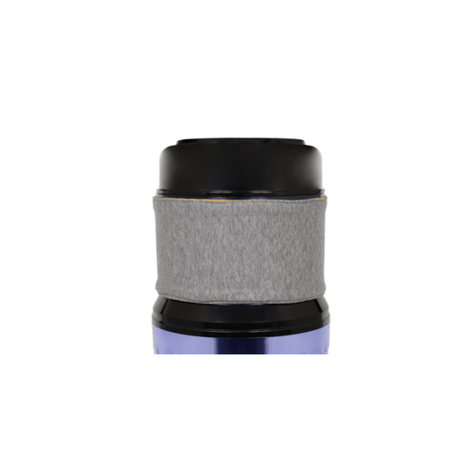 EVA UNITED LTD housses de protection Housse bac supérieur - Fontaine Eva 12 litres - coloris Gris clair - Gris foncé