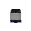 EVA UNITED LTD housses de protection Housse bac supérieur - Fontaine Eva 12 litres - coloris Gris clair - jaune