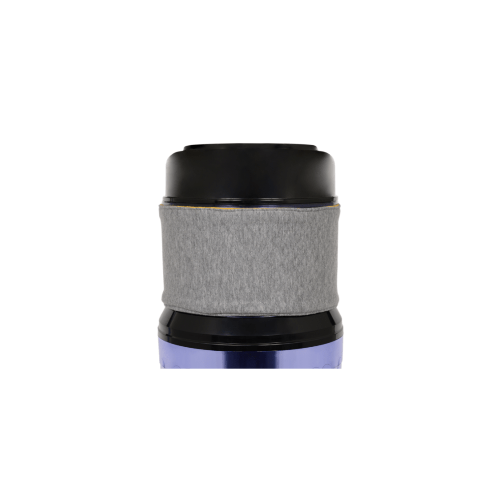EVA UNITED LTD housses de protection Housse bac supérieur - Fontaine Eva 12 litres - coloris Gris clair - jaune