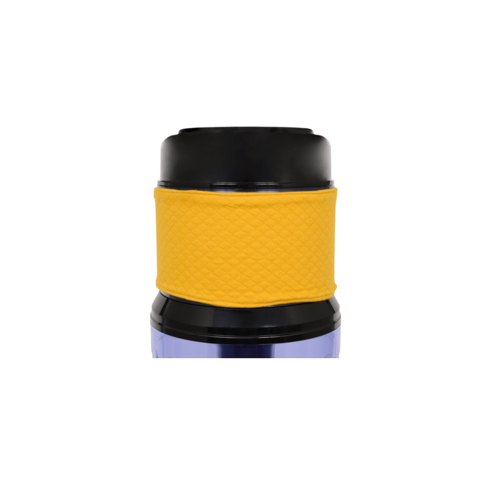 EVA UNITED LTD housses de protection Housse bac supérieur - Fontaine Eva 12 litres - coloris Gris clair - jaune