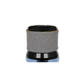 EVA UNITED LTD housses de protection Housse bac supérieur - Fontaine Eva 7 litres - gris clair - jaune