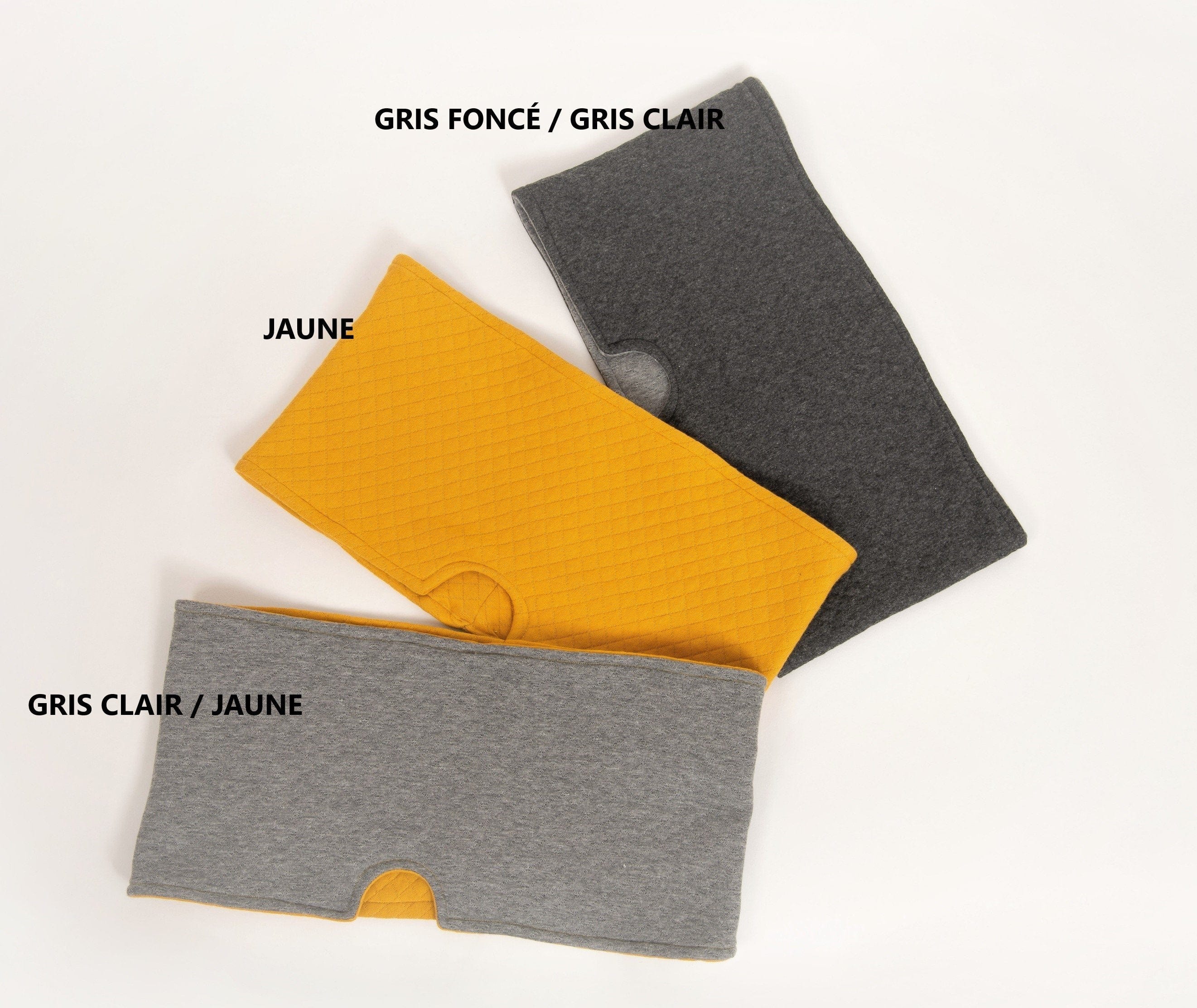 EVA UNITED LTD housses de protection Housse de protection UV - Fontaine Eva 12 litres - coloris Gris clair - jaune